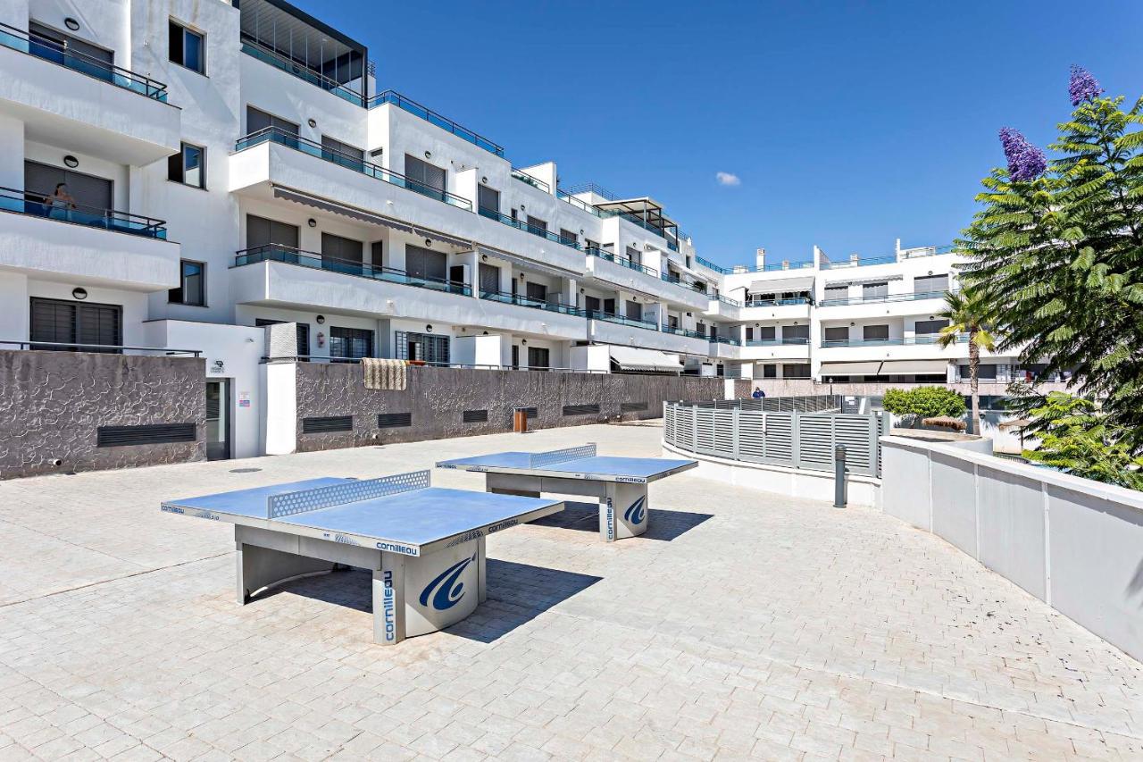 Апартаменты Atico Pinar De Garrucha Con Vistas Al Mar-Gran Terraza Экстерьер фото