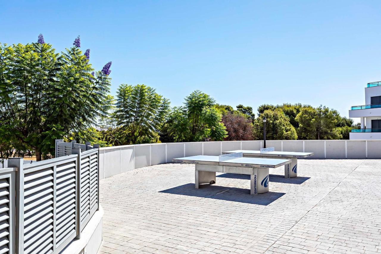 Апартаменты Atico Pinar De Garrucha Con Vistas Al Mar-Gran Terraza Экстерьер фото
